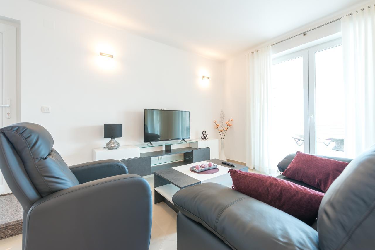 Apartment Ella Deluxe Дубровник Екстериор снимка