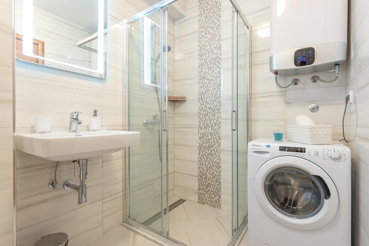 Apartment Ella Deluxe Дубровник Екстериор снимка