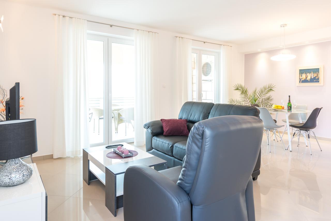 Apartment Ella Deluxe Дубровник Екстериор снимка