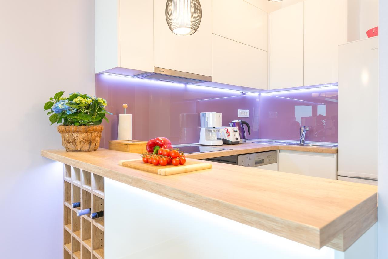 Apartment Ella Deluxe Дубровник Екстериор снимка