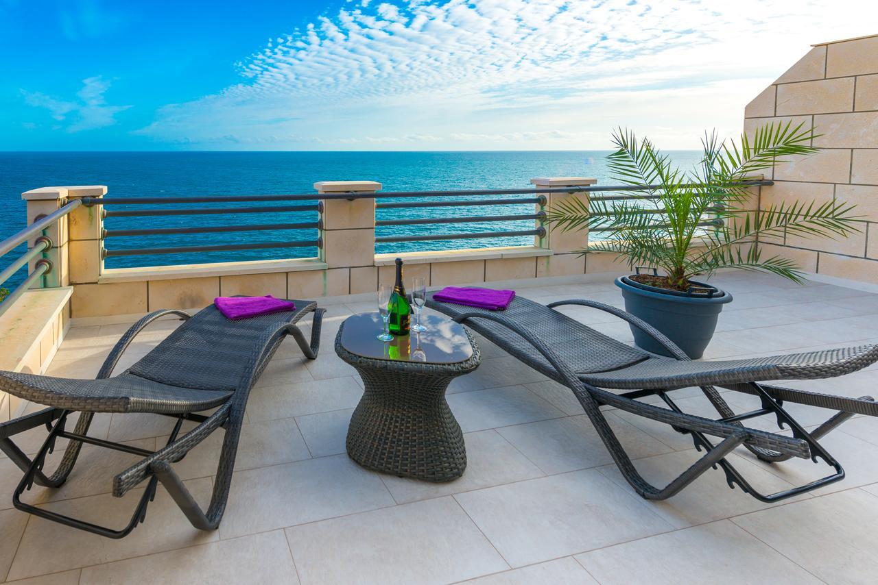Apartment Ella Deluxe Дубровник Екстериор снимка