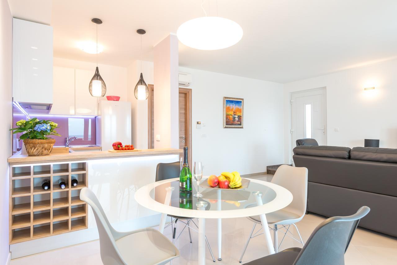 Apartment Ella Deluxe Дубровник Екстериор снимка