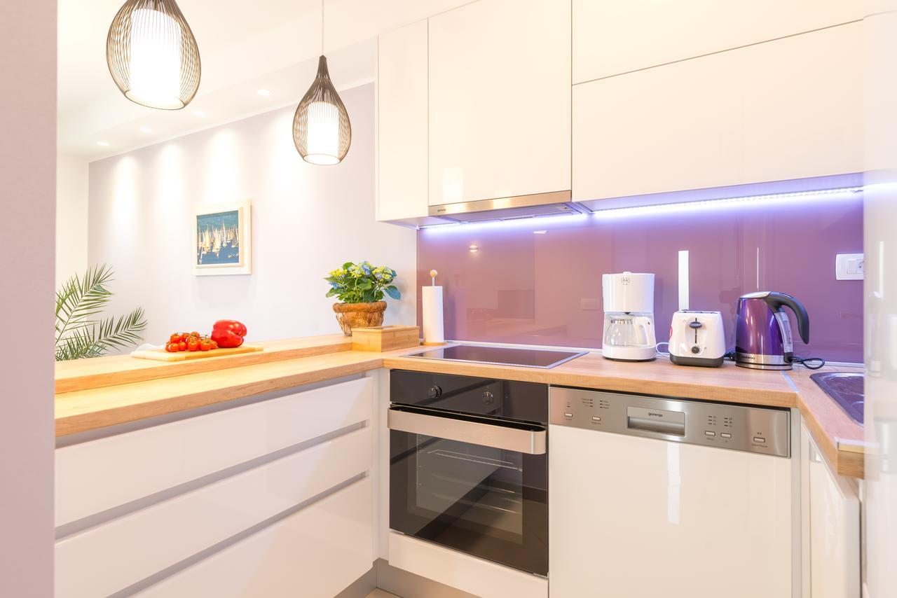 Apartment Ella Deluxe Дубровник Екстериор снимка
