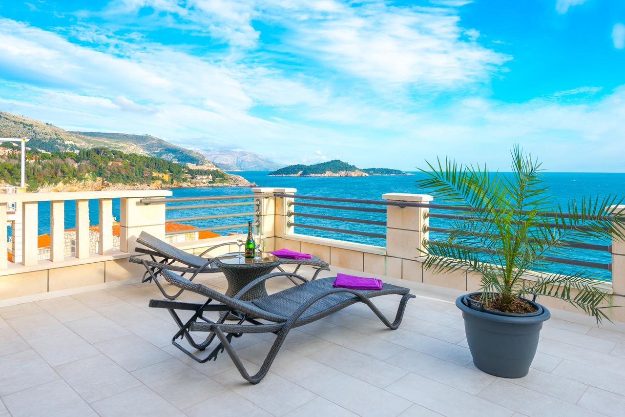 Apartment Ella Deluxe Дубровник Екстериор снимка